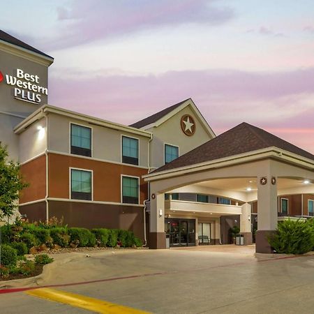 Best Western Plus Denton Inn & Suites Ngoại thất bức ảnh