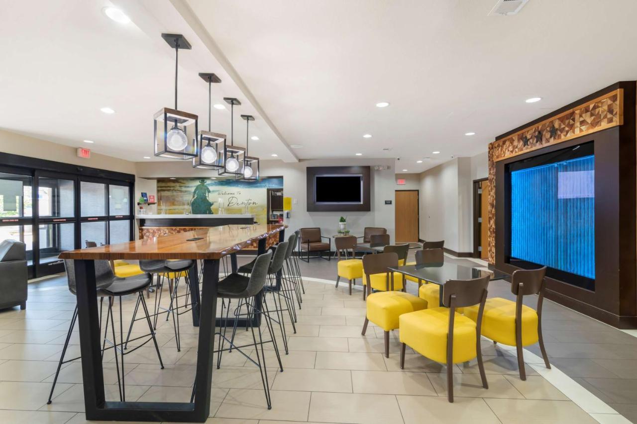 Best Western Plus Denton Inn & Suites Ngoại thất bức ảnh