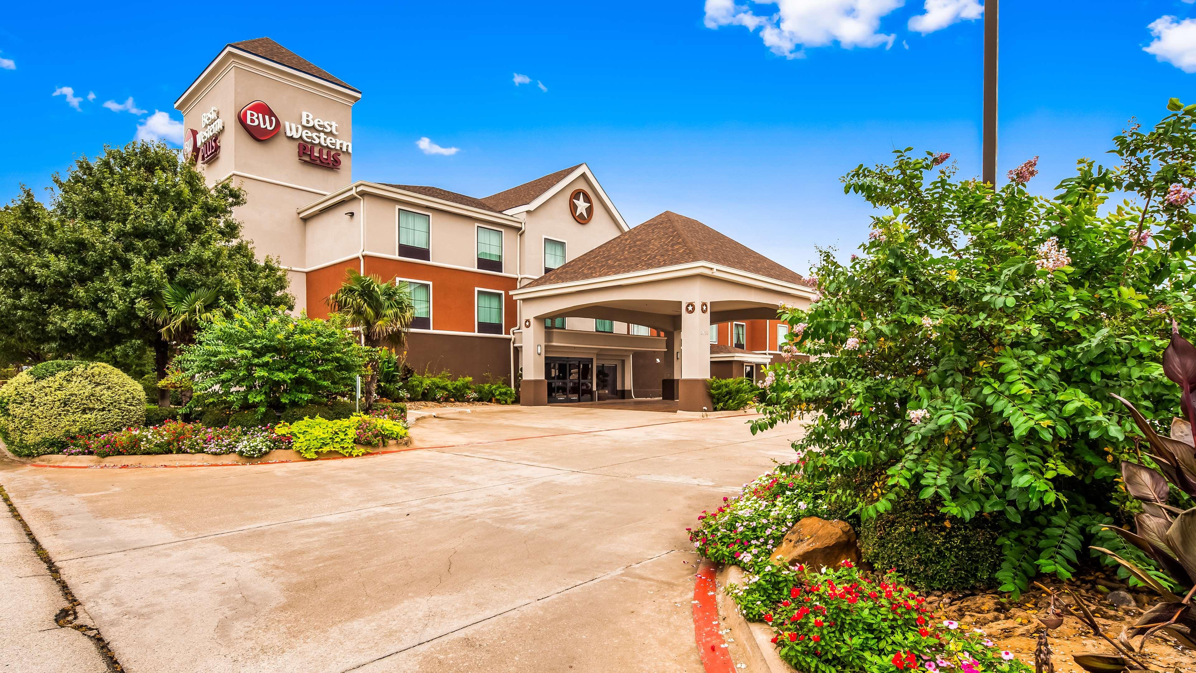Best Western Plus Denton Inn & Suites Ngoại thất bức ảnh