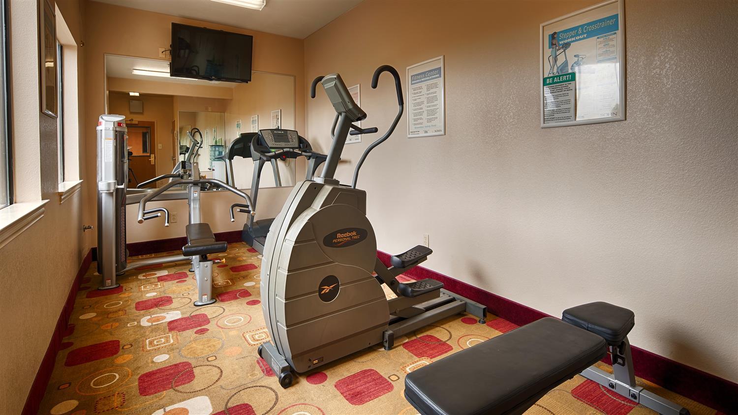 Best Western Plus Denton Inn & Suites Ngoại thất bức ảnh