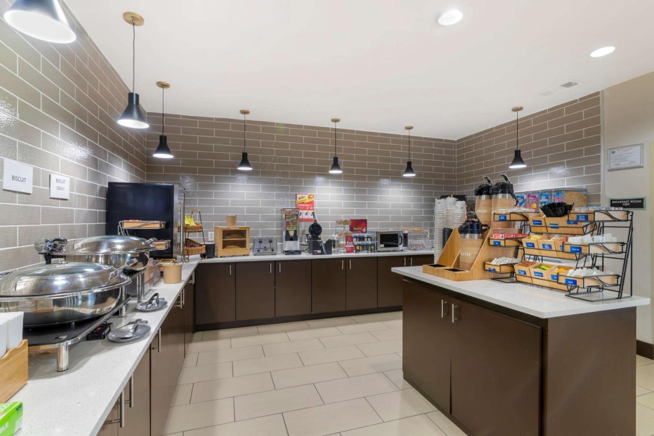 Best Western Plus Denton Inn & Suites Ngoại thất bức ảnh